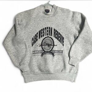 Jansport Gray Case Western Reserve Sweatshirt